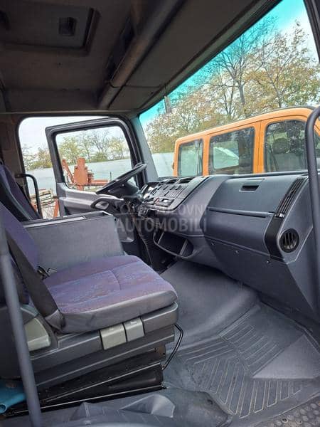 Mercedes Benz Atego 815 ŠLEP