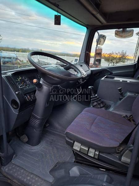 Mercedes Benz Atego 815 ŠLEP