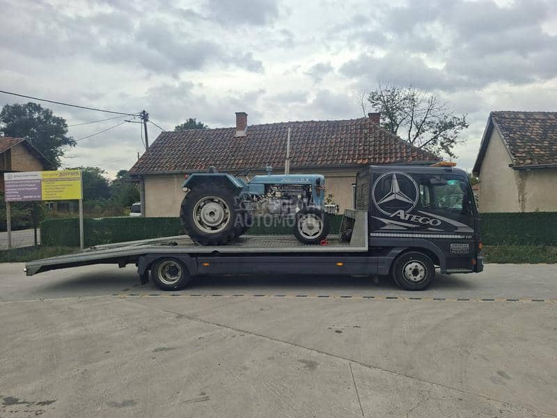 Mercedes Benz Atego 815 ŠLEP