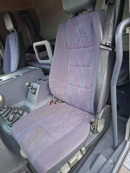 Mercedes Benz Atego 815 ŠLEP