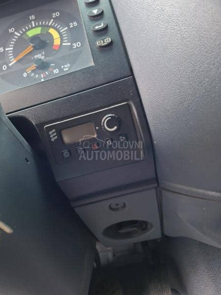 Mercedes Benz Atego 815 ŠLEP