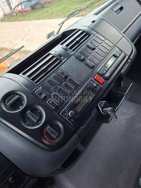 Mercedes Benz Atego 815 ŠLEP