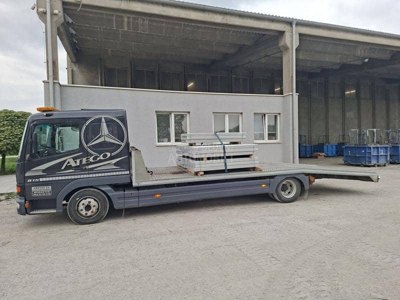 Mercedes Benz Atego 815 ŠLEP