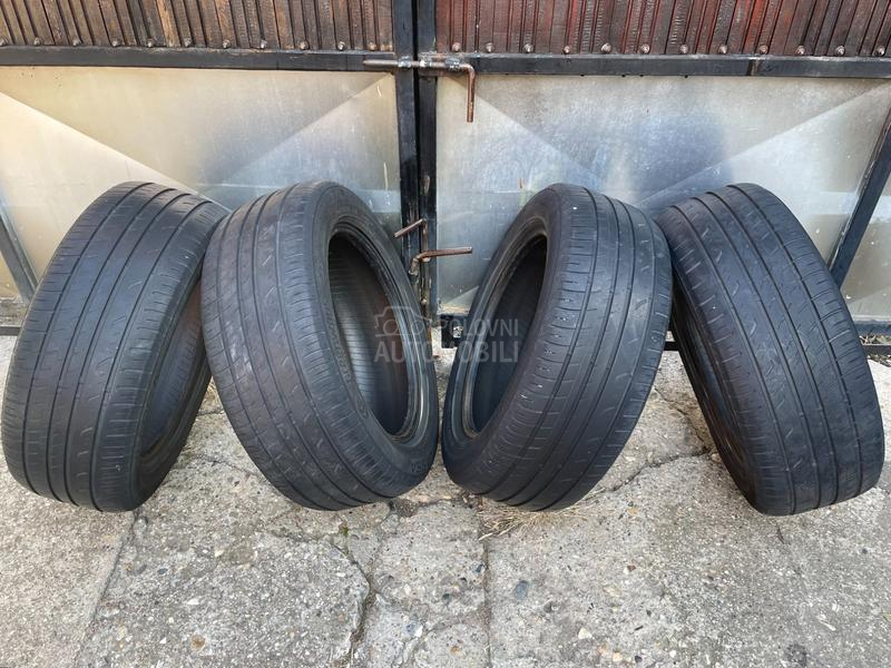 Lassa 205/55 R16 Letnja