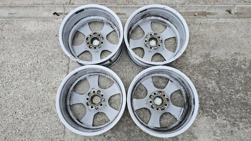 Aluminijumske felne Style 157 17" 5 x 120