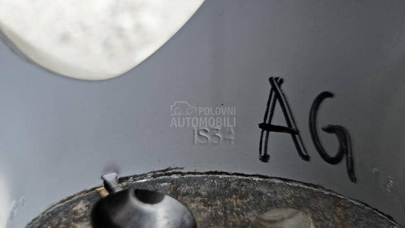 Aluminijumske felne Style 157 17" 5 x 120