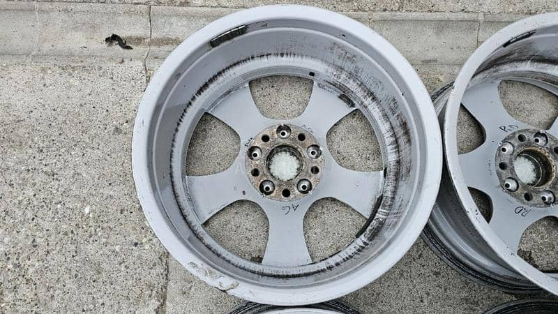 Aluminijumske felne Style 157 17" 5 x 120