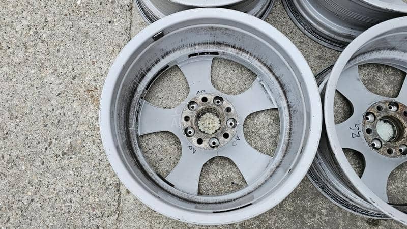 Aluminijumske felne Style 157 17" 5 x 120