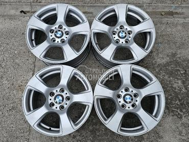 Aluminijumske felne Style 157 17" 5 x 120