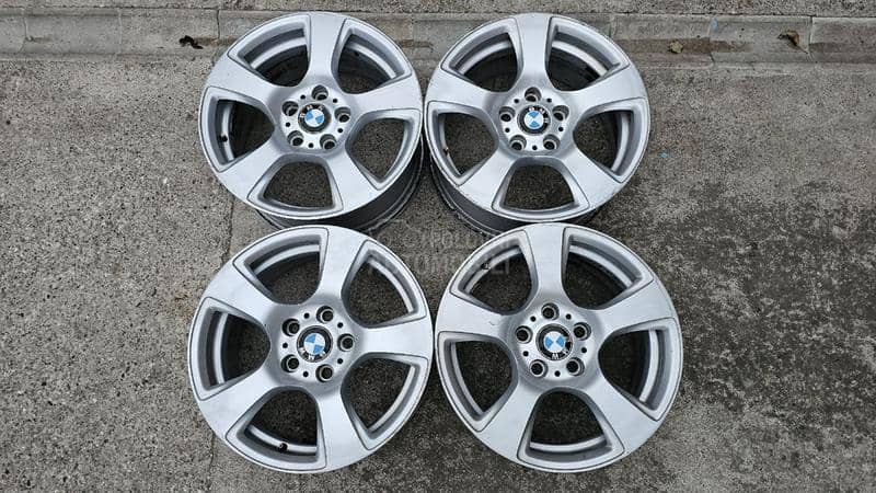 Aluminijumske felne Style 157 17" 5 x 120