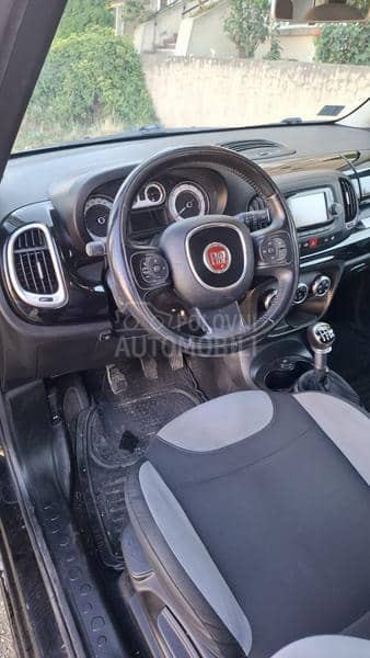 Fiat 500L 