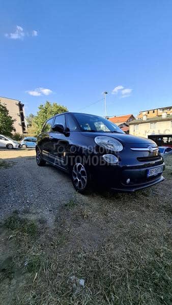 Fiat 500L 