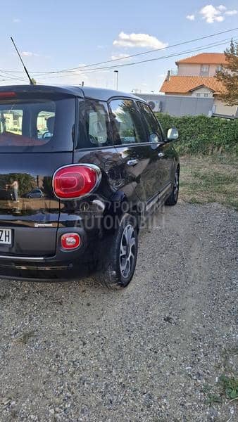 Fiat 500L 