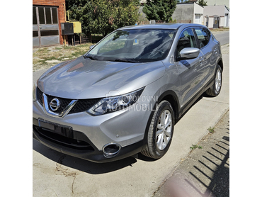 Opruga za Nissan Qashqai od 2006. do 2017. god.