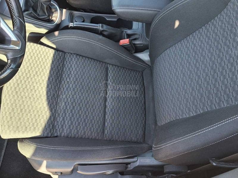 Opel Astra K 1.6 Ecoflex