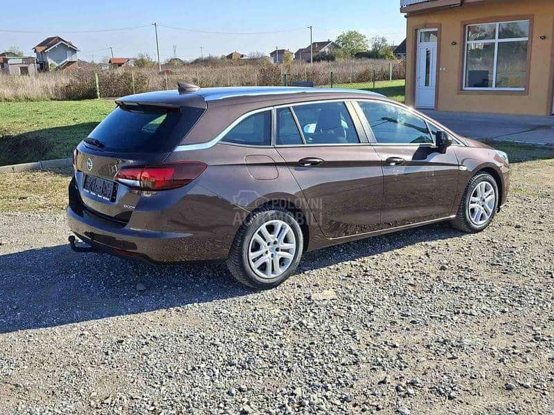 Opel Astra K 1.6 Ecoflex