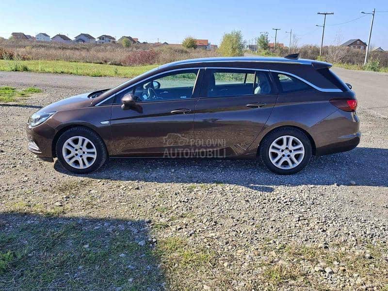 Opel Astra K 1.6 Ecoflex