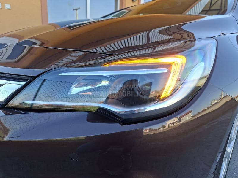 Opel Astra K 1.6 Ecoflex