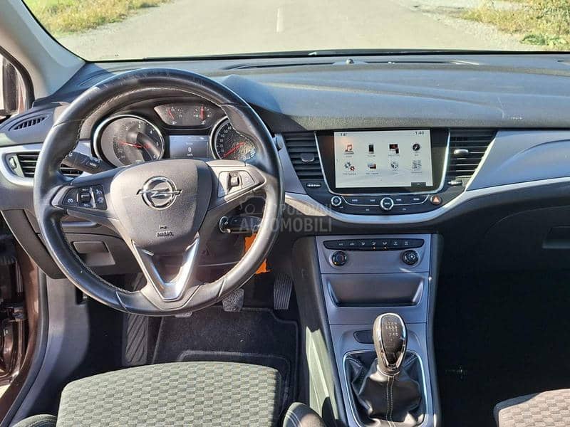 Opel Astra K 1.6 Ecoflex