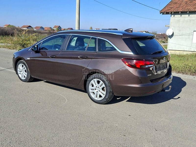 Opel Astra K 1.6 Ecoflex