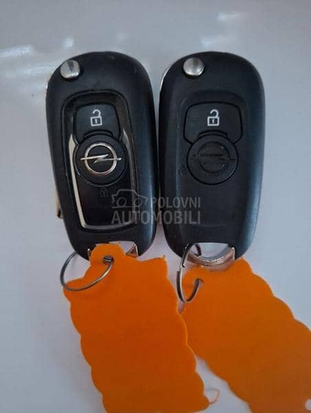 Opel Astra K 1.6 Ecoflex