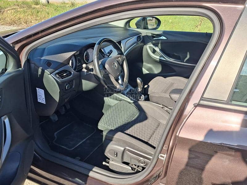 Opel Astra K 1.6 Ecoflex