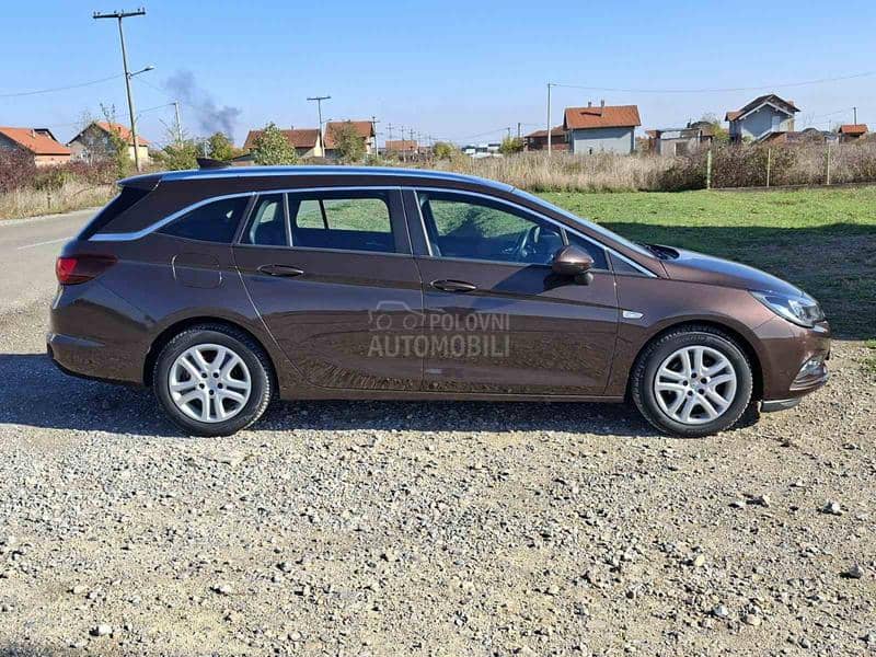 Opel Astra K 1.6 Ecoflex