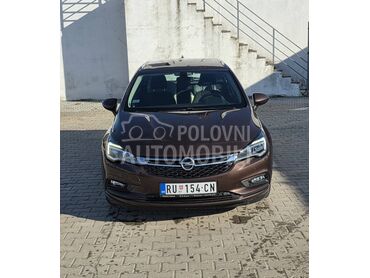 Opel Astra K 1.6 CDTI D.U.GO R.EG