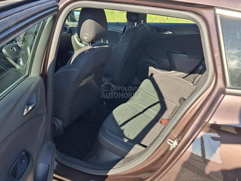 Opel Astra K 1.6 Ecoflex