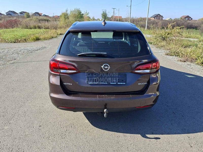 Opel Astra K 1.6 Ecoflex