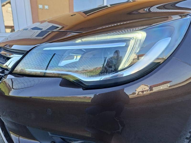 Opel Astra K 1.6 Ecoflex