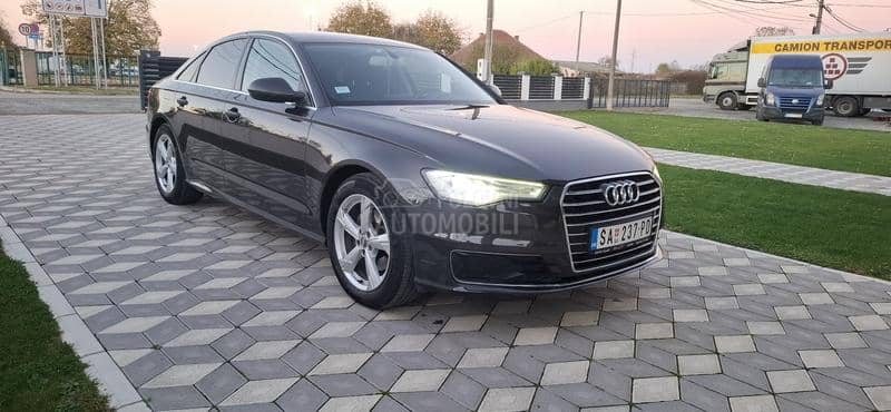 Audi A6 