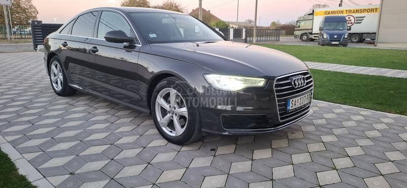 Audi A6 