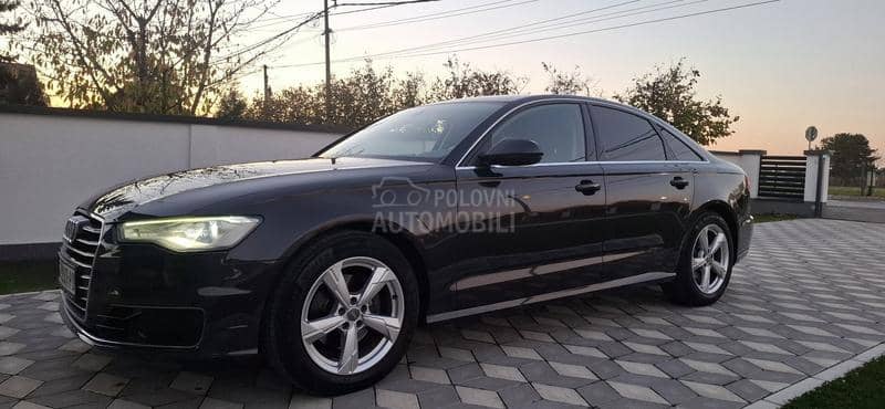 Audi A6 