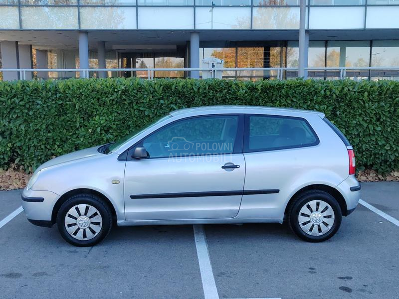 Volkswagen Polo 1.2