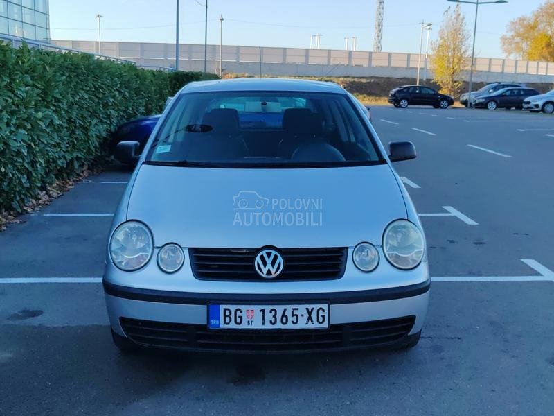 Volkswagen Polo 1.2