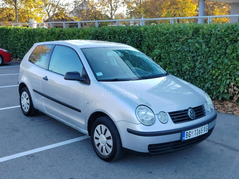 Volkswagen Polo 1.2