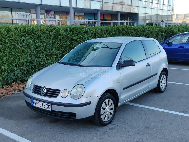 Volkswagen Polo 1.2