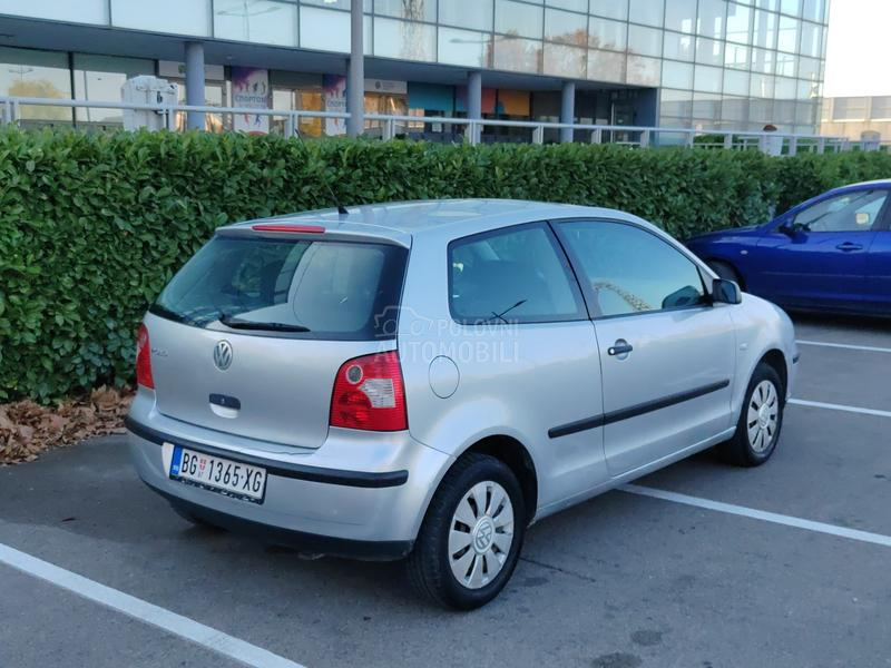 Volkswagen Polo 1.2