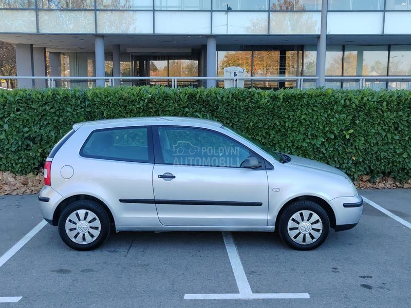 Volkswagen Polo 1.2