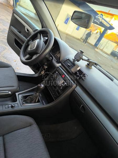 Audi A4 2.0