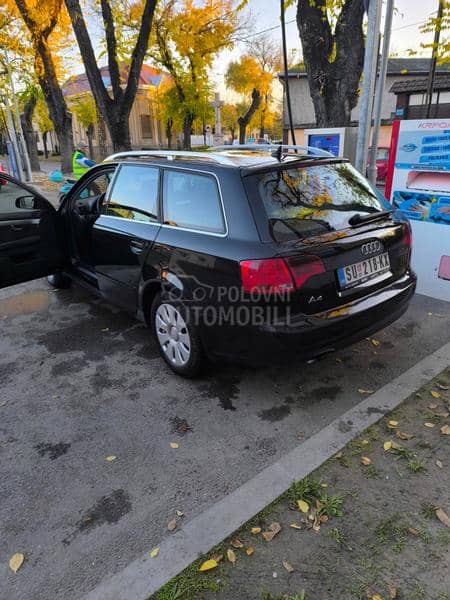 Audi A4 2.0