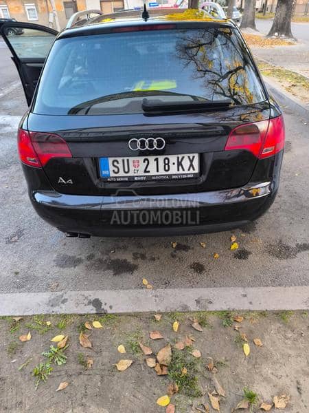 Audi A4 2.0