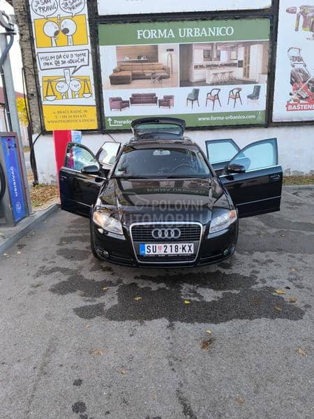 Audi A4 2.0