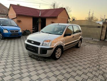 Ford Fusion 1.3