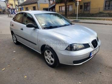 Seat Ibiza 1.4 tdi