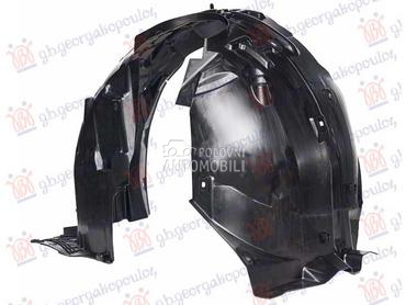 POTKRILO PLASTICNO (HIBRID) (A za Peugeot 208 od 2023. do 2025. god.