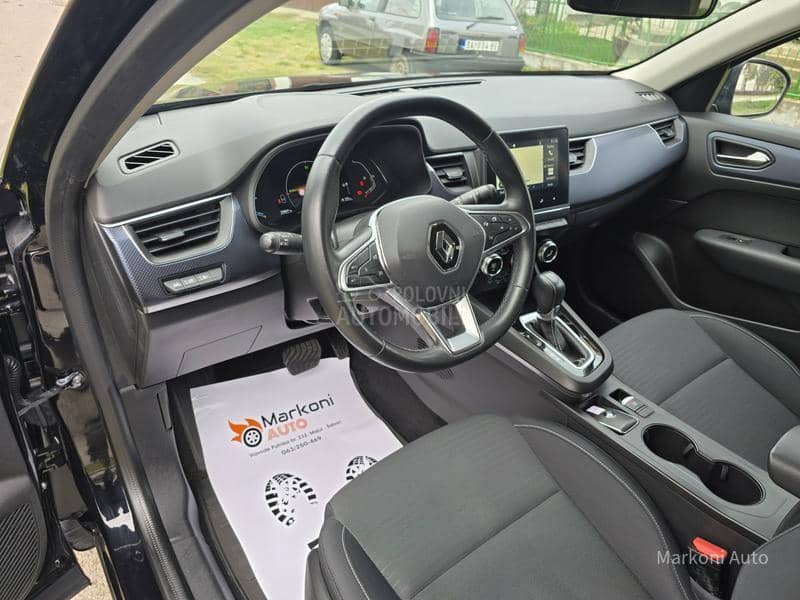 Renault Arkana E TECH 145