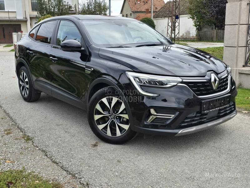 Renault Arkana E TECH 145