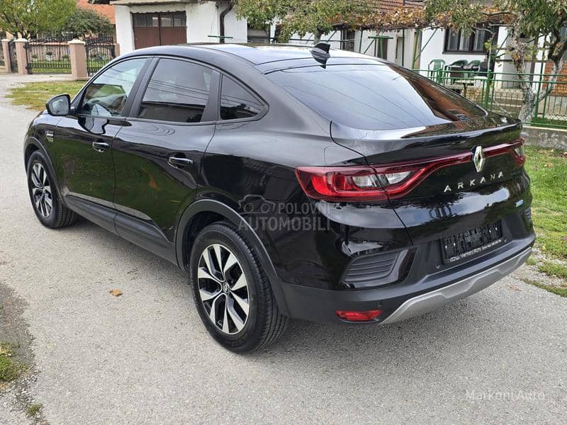 Renault Arkana E TECH 145